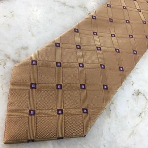 HENRY JACOBSON SILK TIE